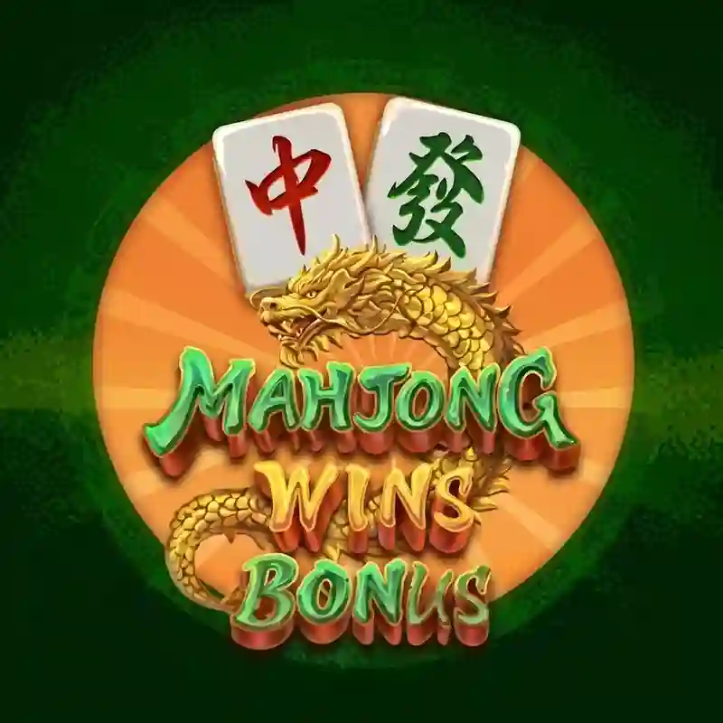 Mahjong Wins Bonus Slot